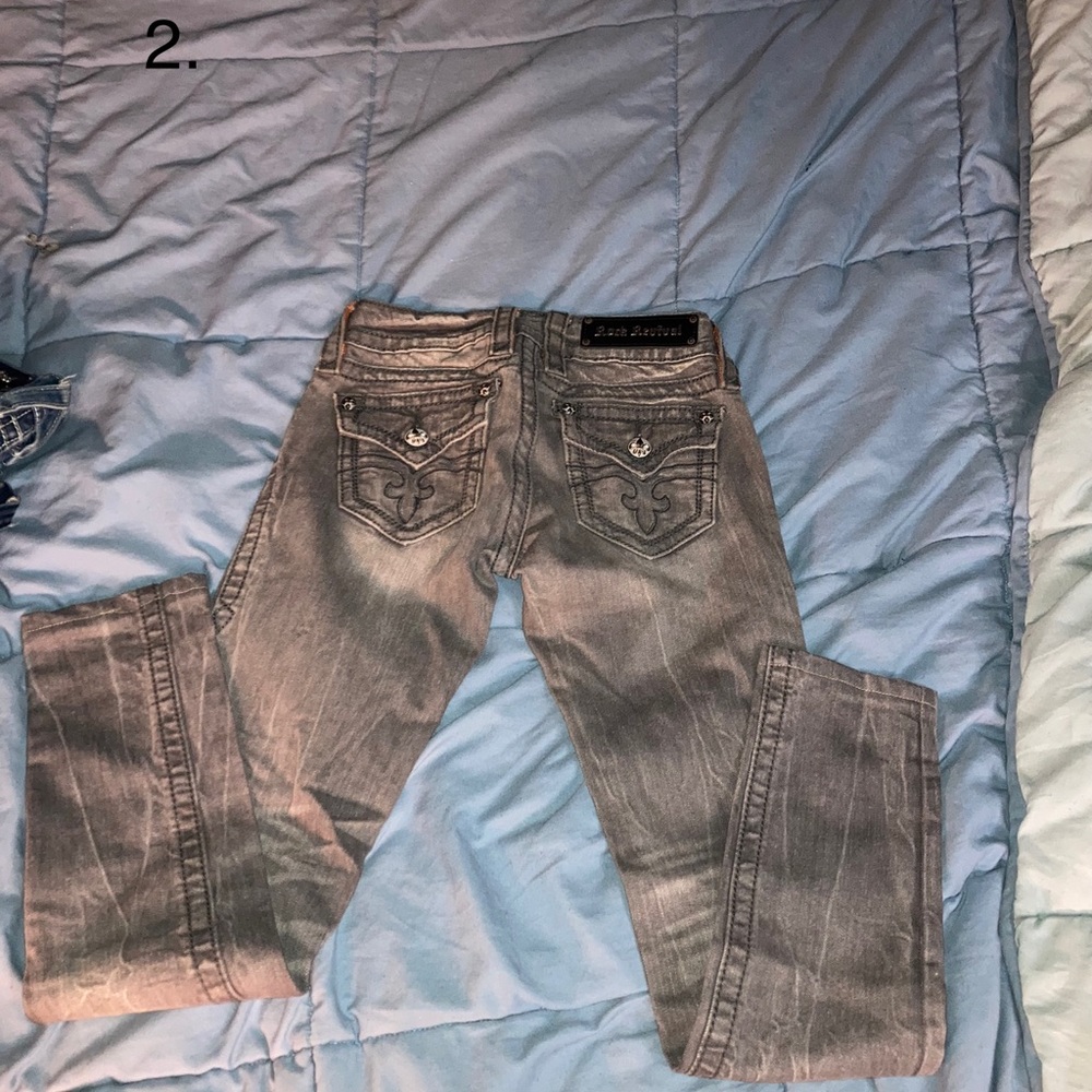 Rock revival size 25